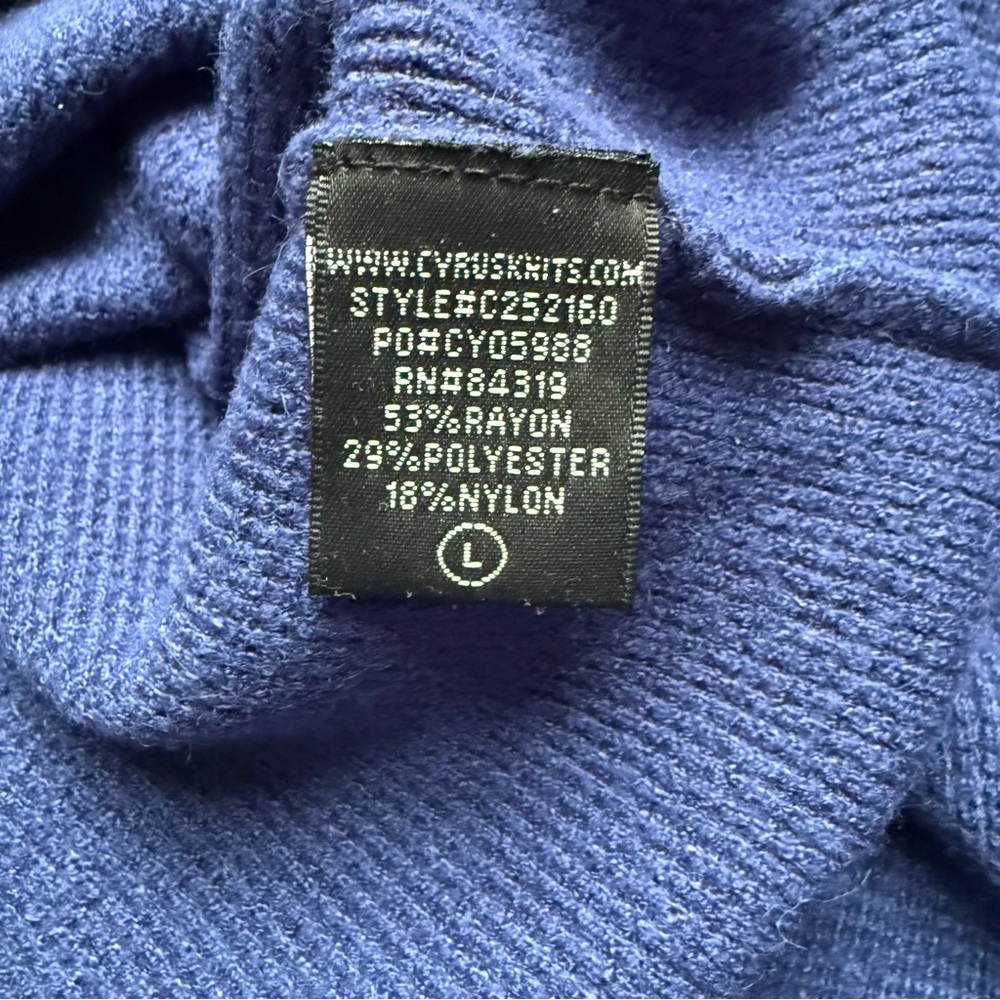 Cyrus The‎ Waffle Hoodie - Picture 7 of 8